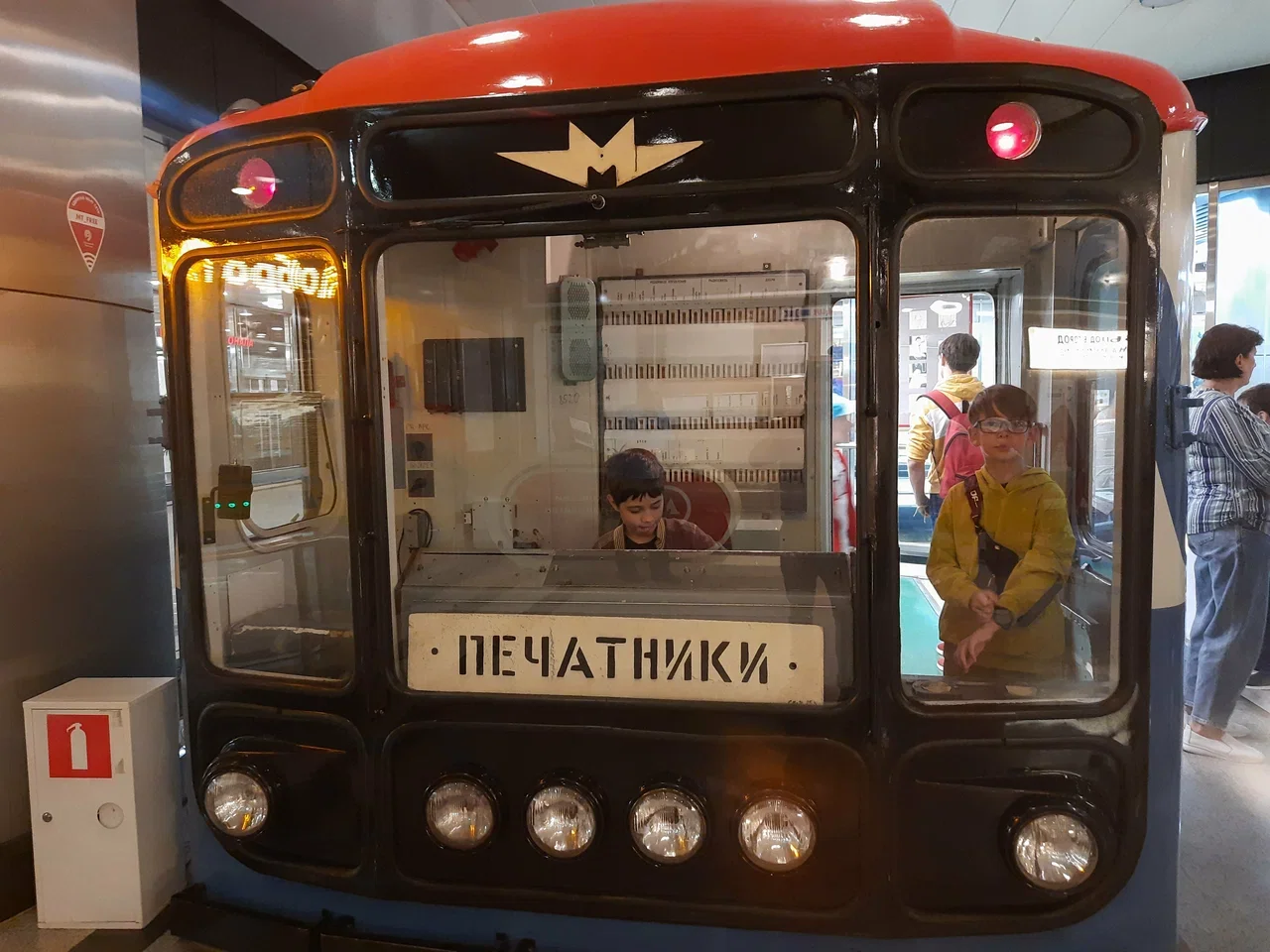 Фото Музей метро Москвы - развлечение в Москве | Досугатор